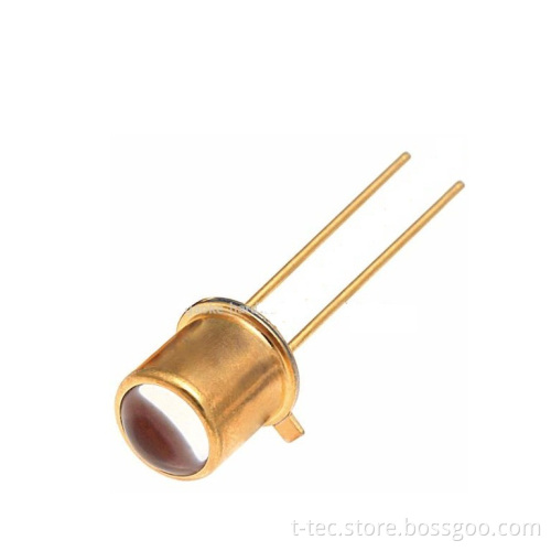 UV Photodiode Silicon SI PIN 390-675nm 380-540nm